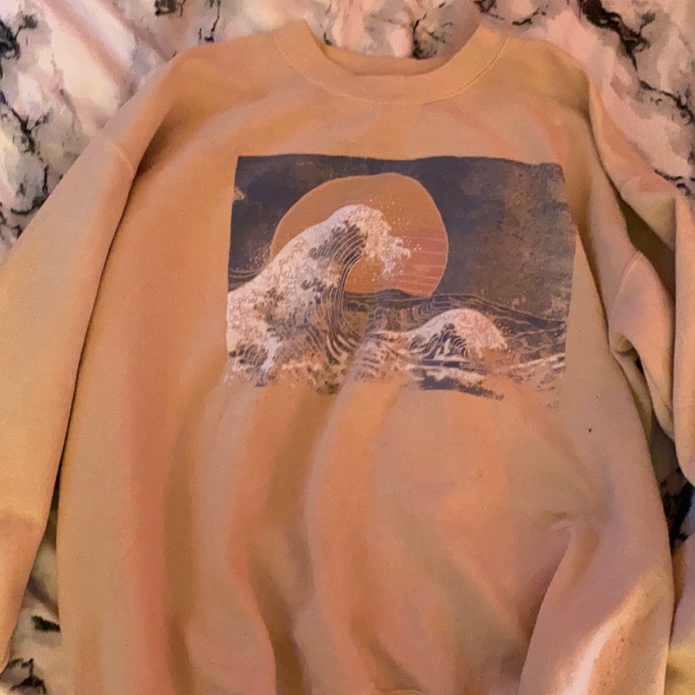 pacsun crewneck